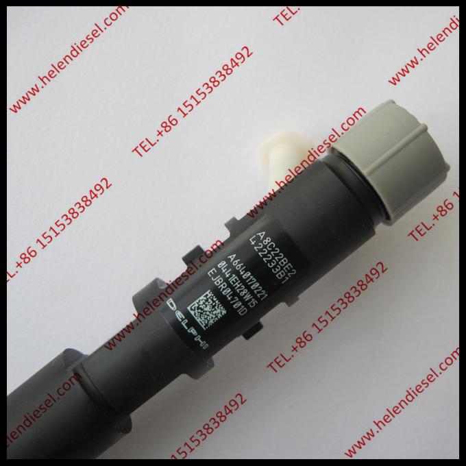 Fuel Injector 6640170021 A6640170221 for Ssangyong Actyon Kyron
