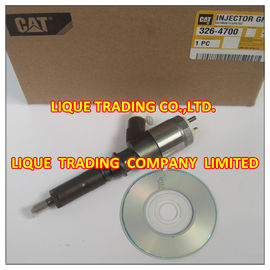 China Genuine and New CAT /  Injector 326-4700 , 326 4700, 3264700, 32F61-00062 , 32F6100062,  original supplier