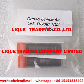 China Genuine and New DENSO orifice plate for G-2 TOYOTA 1KD, G2 series , 100% original and new supplier
