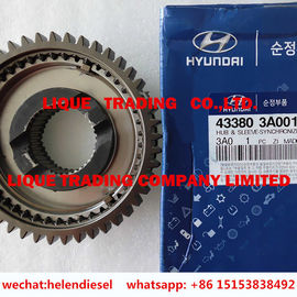 China Genuine and New Hyundai 43380-3A001 , 43380 3A001 , 433803A001, Hub and Sleeve Synchronizer , 100% original and new supplier