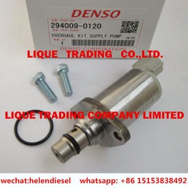 China Genuine New DENSO Overhaul Kit 294009-0120 , 2940090120, SCV control valve 066 , 294200-0660,A6860-AW42B , RF5C13800# supplier