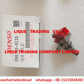 China Genuine and New DENSO suction control valve 096710-0120 ,0967100120 ,  red SCV 100% original OE Denso repair kit valve supplier