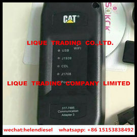 China Genuine and new CAT Communication Adapter 3 , 317-7485 , 317 7485 , 3177485 ,  original and 100% new supplier