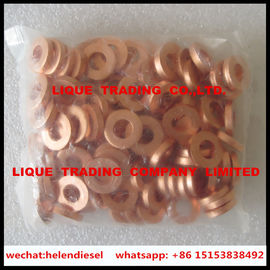 China Genuine Common Rail Injectors Copper Washer fit Delphi Injectors supplier