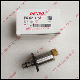 China DENSO original suction control valve 294200-0650,294200 0650, 294200-065#, control valve  SCV 065 supplier