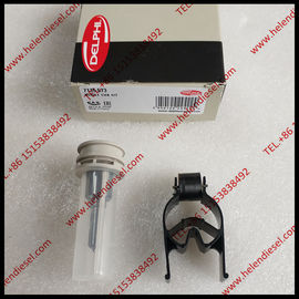 China DELPHI nozzle valve kit 7135-573, 7135 573 , 7135573 , include G374, 28277576, Repair Parts for injector 28229873 supplier