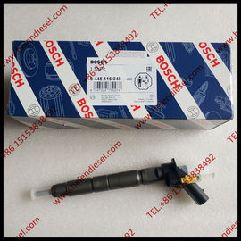 China New Bosch Piezo Fuel Injector 0445116048  0445116049 for HYUNDAI &amp; KIA 33800 3A100 , 33800-3A100 , 338003A100 supplier