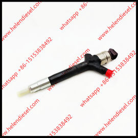 China New DENSO fuel injector 095000-7640, 095000-7280, 095000-6910,095000-6230 for TOYOTA 23670-0R020,23670-0R170,23670-09290 supplier