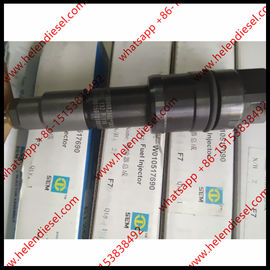 China Original and New Fuel injector 612600082902 ，W010517690 for WEICHAI / wei chai supplier