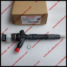 China DENSO Common rail injector DCRI300460 , 9729505-046 , 295050-0460, 295050-0200 for TOYOTA 23670-30400, 23670-39365 supplier