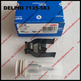 China DELPHI NOZZLE CVA KIT 7135-583, nozzle J341 valve 28439531 for injector R00301D ,EMBR00301D ,A6710170121,6710170121 supplier