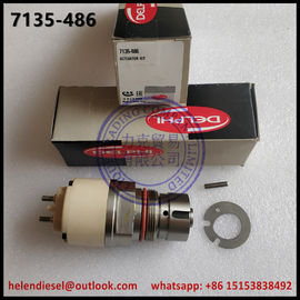 China 7135-486 New and Genuine DELPHI Actuator 7135 486, electronic unit injector /EUI actuator 7135-486 supplier