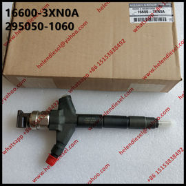 China 16600-3XN0A , 166003XN0A ,16600-3XN0X DENSO diesel injector 295050-1060, 295050-1061, DCRI301060 ,for NISSAN supplier
