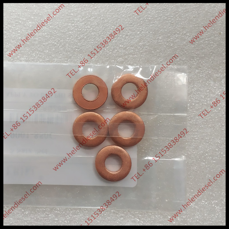 Delphi Fuel injectors washer 1.5mm 2.0mm 2.5mm copper washer for common