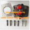 Genuine and New CUMMINS  ISLE fuel pump head 4088866 , D4088866 , cummins original and new supplier