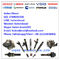 Genuine and New DELPHI nozzle valve kit , 7135-578, 7135 578 , 7135578 , 342 + 9308Z625C ,100% original Delphi supplier