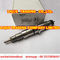 Genuine and New BOSCH injector 0445120133 ,  0 445 120 133 , Cummins 3965749 , 4993482 , 4945463 , 100% original and new supplier