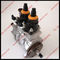 DENSO genuine and brand new fuel pump 094000-0570,094000-0572 , 094000-0574,KOMATSU 6251-71-1121,6251711121 supplier