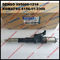 Genuine DENSO common rail injector 095000-1210 , 095000-1211 for KOMATSU 6156-11-3300 , 6156-11-3301 original and new supplier