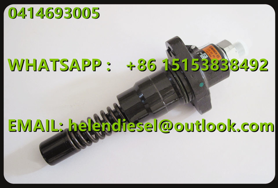 China New Original 0414693005 Bosch Fuel Pump 0414693002, Deutz KHD Fuel Pump 02113694 / 04290102 / FFM1C90S2005 supplier