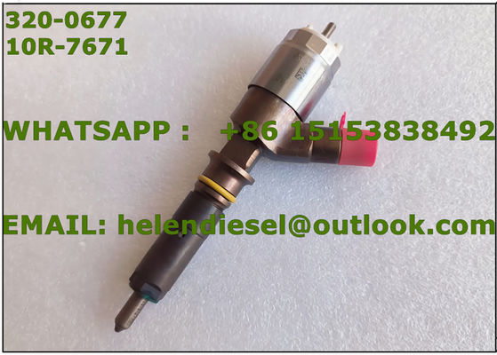 China New  Injector GP Fuel 3200677 / 320-0677 /10R7671,Perkins Diesel Injector 2645A746 ,2645A737, 2645A738 supplier