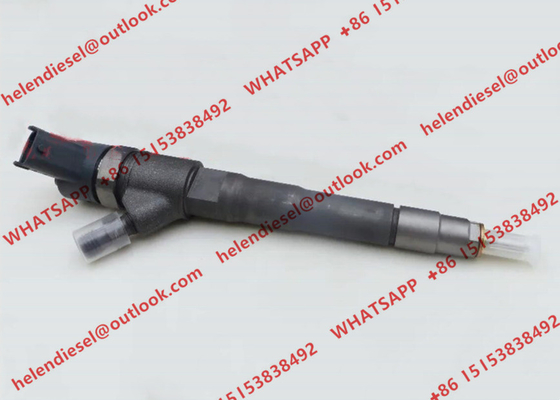 China 0445110418 Genuine and new Injector 0 445 110  418, 0445110520, 0986435212 , 504289548, 5801483286 supplier