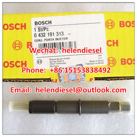 China BOSCH Original and New injector 0432191313 , 0 432 191 313 , 02113000 , 0211 3000 Genuine Bosch guaranteed supplier