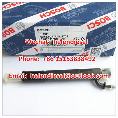 China  Original and New injector 0432191379 , 0 432 191 379 , 02112645 , 0211 2645 Genuine  guaranteed supplier