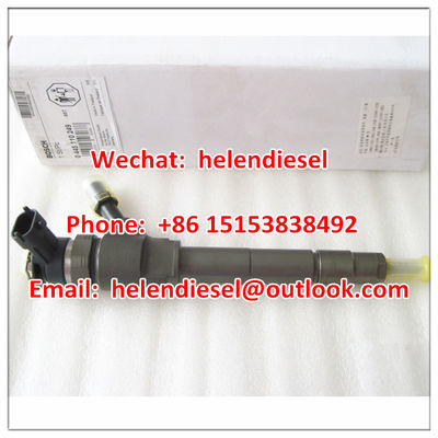 China  Original injector 0445110249 , 0 445 110 249 , WE01-13-H50A ,WE01 13H50A Genuine and new MAZDA WE0113H50A supplier