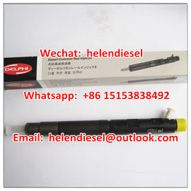China DELPHI original injector 28231014, 1100100-ED01 , 1100100ED01,1100100 ED01 Genuine and New GREAT WALL MOTOR (GWM) supplier
