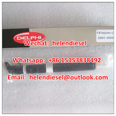 China Original  injector EJBR02901D, R02901D,33800-4X800 ,338004X800 ,33800 4X800,33801-4X800,Genuine HYUNDAI KIA supplier