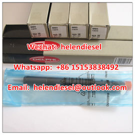 China Brand new Genuine DELPHI injector EJBR04501D ,R04501D, A6640170121, 6640170121, A 664 017 01 21,Ssangyong original supplier