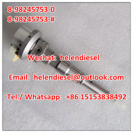 China Genuine Brand new ISUZU injector 8-98245753-0 , 8982457530 , 8-98245753-1,8-98245753-3,8-98245753-# , 898245753# supplier