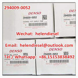 China Genuine Brand New DENSO Overhaul Kit 294009-0052 , 294009 0052 , 2940090052 , Repair Kit ORIGINAL AND NEW supplier