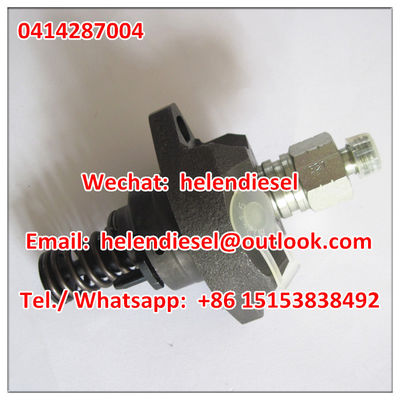 China Genuine and New  unit pump DEUTZ 0414287004 , 0 414 287 004 original and brand new supplier