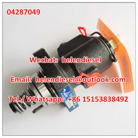 China Genuine DEUTZ unit pump 04287049, 0428 7049 , original and new 04287049A 04287049B 04287049C  04287049D supplier