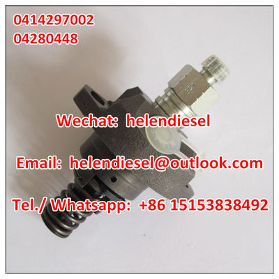China Genuine  unit pump 0414297002 , 0 414 297 002, 04280448 , 0428 0448 Original New DEUTZ-04280448 , DEUTZ-0428 0448 supplier