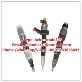 China Genuine and New BOSCH Injector 0445110585 , 0 445 110 585 , 0445B76054 , original weichai supplier