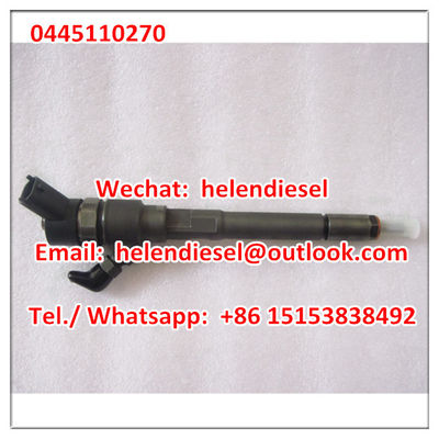 China Genuine and New  Injector 0445110270 , 0 445 110 270, 96440397 , 15062057F, Exchange no.0445110269 , 0 445 110 269 supplier