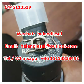 China Genuine and New BOSCH Injector 0445110519 , 0 445 110 519 , A4000700187 , 4000700187,ORIGINAL A 400 070 01 87 supplier