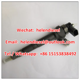 China Genuine and New BOSCH injector 0445110369, 0445110368, 0445110646, 0445110647, 03L130855CX,03L130277J, 03L130277Q supplier