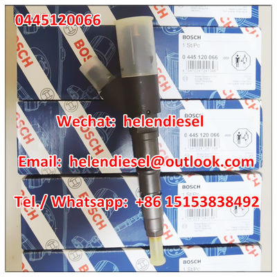 China Genuine New  injector 0445120066 , 0 445 120 066 , 0445120 066 , 04290986 , 04289311 , 4290986 , 4289311,  20798114 supplier
