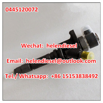 China Genuine and New  injector 0445120072 , 0 445 120 072 , 0445120 072 , ME 225416 , ME225416,original brand new supplier