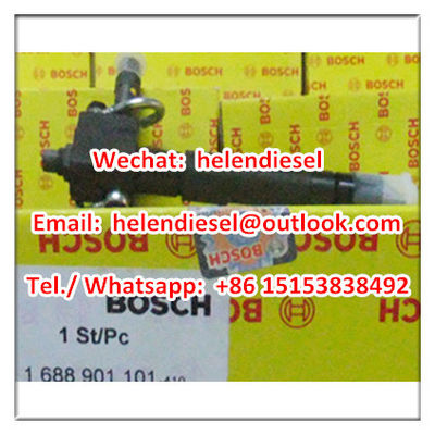 China Genuine and New  injector 1688901101 , 1 688 901 101, Original and Brand new supplier