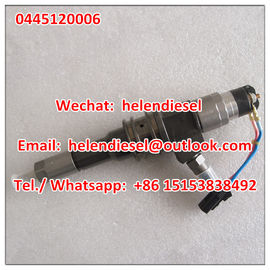 China Genuine and New BOSCH injector 0445120006 , 0 445 120 006 , 0445120 006 , ME355278, ME 355278 ,MITSUBISHI original new supplier