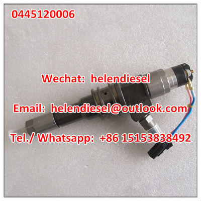 China Genuine and New  injector 0445120006 , 0 445 120 006 , 0445120 006 , ME355278, ME 355278 ,MITSUBISHI original new supplier