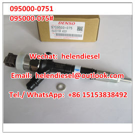 China Genuine and New DENSO injector 095000-0750 ,095000-0751, 0950000751, 095000-075#, 9709500-075, 23670-30020 , 2367030020 supplier