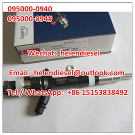 China Genuine and New DENSO injector 095000-0940 ,095000-0941, 0950000940, 095000-094#, 9709500-094,23670-30030 , 2367030030 supplier
