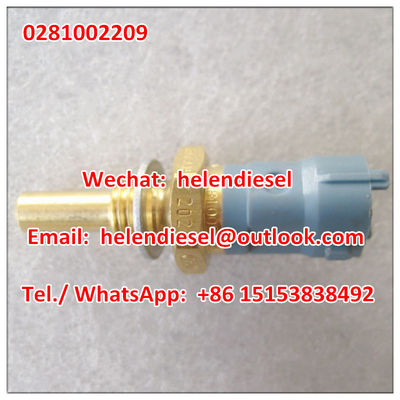 China Genuine and New  sensor 0281002209 , 0 281 002 209 , Original and new 612630030035 water temperature sensor supplier