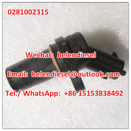 China Original and New BOSCH sensor 0281002315 , 0 281 002 315 genuine and new 504096645,5010412449,51271207037,612630030007 supplier